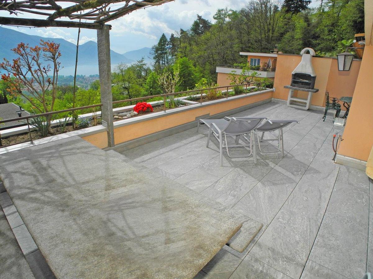Villa Orselina App 7273 Zewnętrze zdjęcie