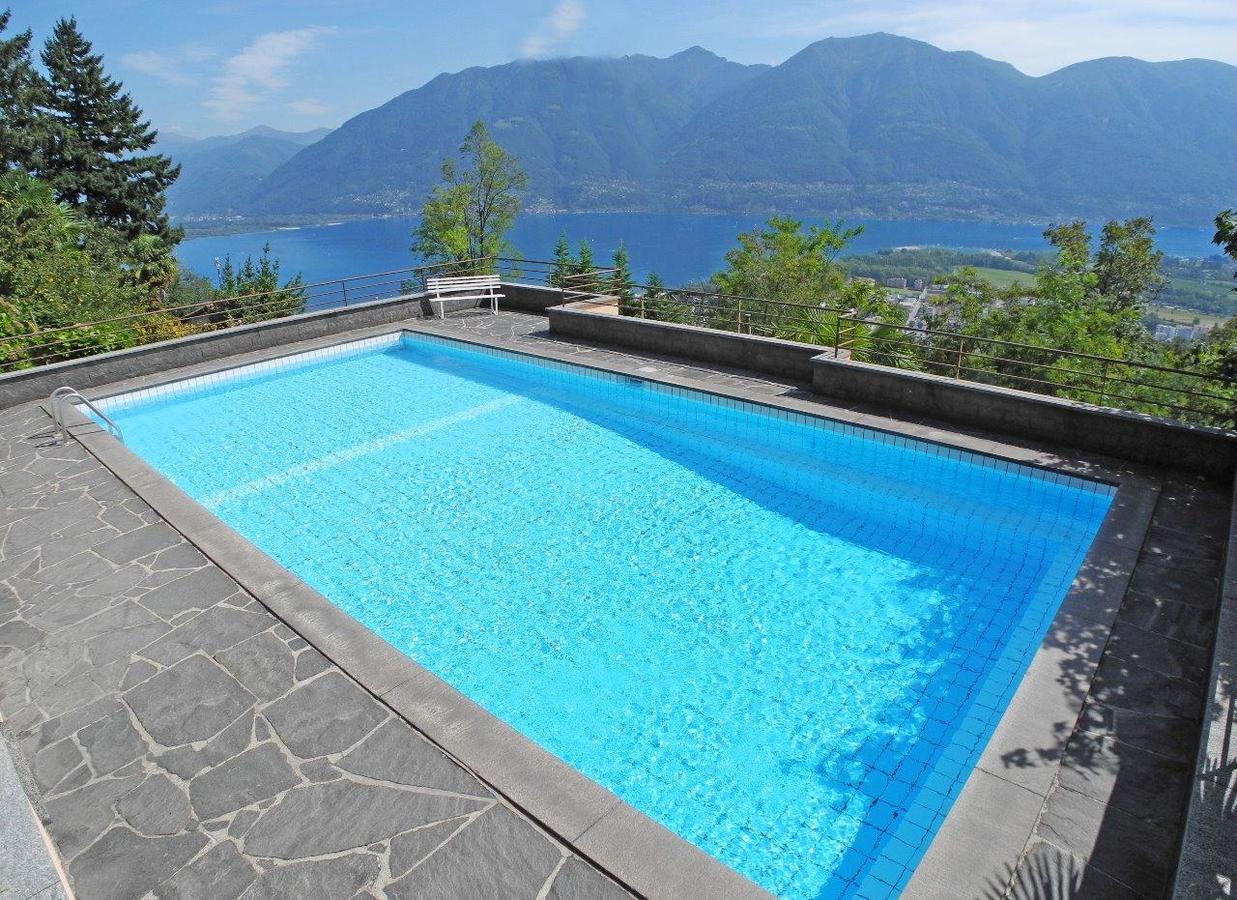 Villa Orselina App 7273 Zewnętrze zdjęcie